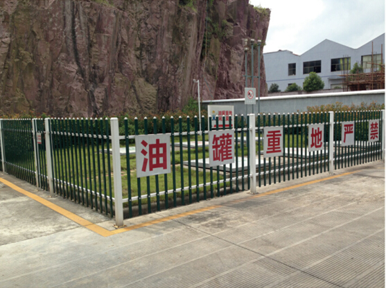 景东围墙护栏0604-100-60